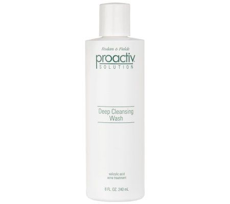 Proactiv Solution Deep Cleansing Wash, 8 oz. - A01728