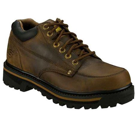 Skechers Mens Mariners Boots - A185728