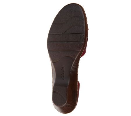 Clarks Bendables Wendy Land Fisherman Sandals