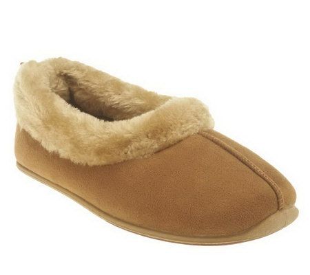 Deer Stags Slipperooz Indoor/Outdoor Microsuede Slippers - A227428