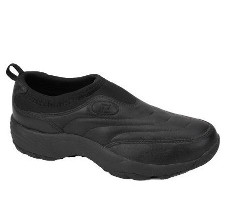 Propet Mens Wash & Wear Slip On AthleticWalking Shoes - A247728