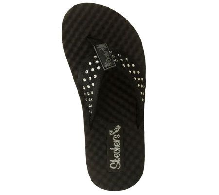 Skechers Womens Works-Kiss & Run Sandals