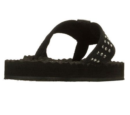 Skechers Womens Works-Kiss & Run Sandals