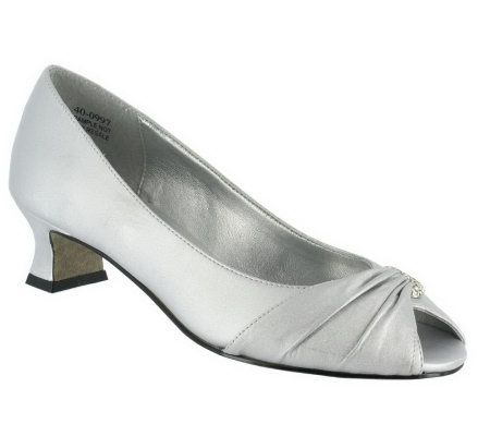 Easy Street Lunar II Peep-toe Pumps - A317728
