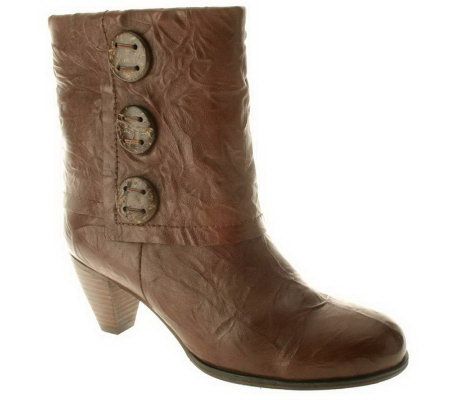 Spring Step Bella Boots - A318528