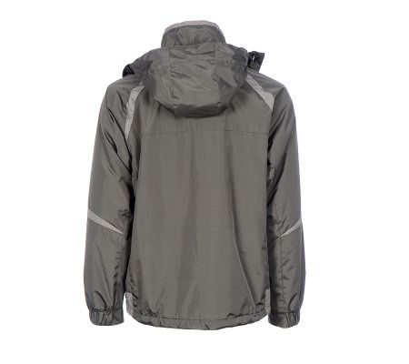 Chaps Mens Fleece-Lined Active Jacket