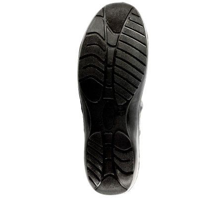 Easy Street Maine Pleated Ankle Boots