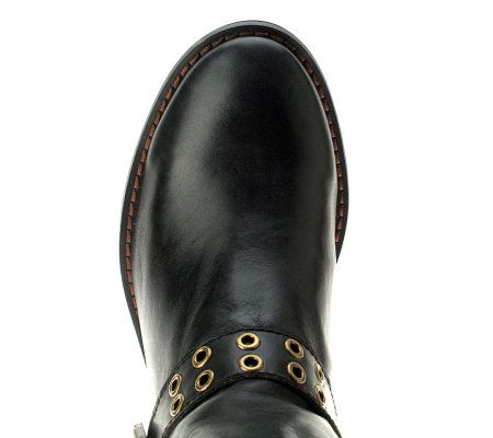 Spring Step Style Pueblo Leather Boots