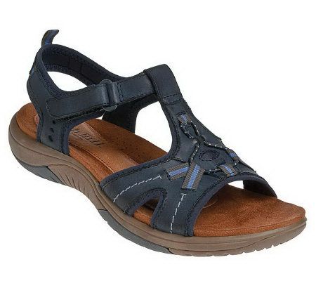 Cobb Hill by New Balance Fay T-strap Sandals - A328228