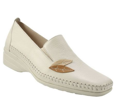 Spring Step Kismet Leather Loafers - A179829