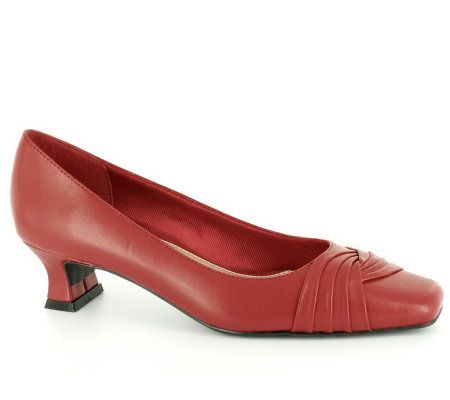 Easy Street Tidal Low Heel Pumps - A196429