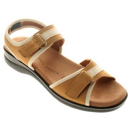 Fly Flot Devona Slingback Sandals - A205129