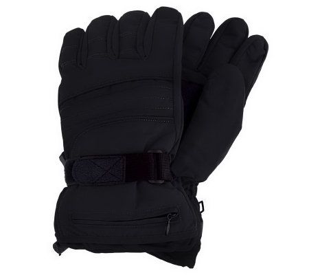 Battery Operated Insulated Heated Winter Gloves - A221229