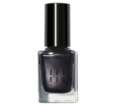 Bobbi Brown Black Pearl Nail Polish - A229429