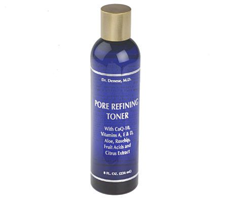 Dr. Denese Pore Refining Anti-Oxidant Face and Neck Toner, 8 oz. - A44129