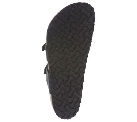 Birkenstock Toe Loop Double Adj. Strap Sandals