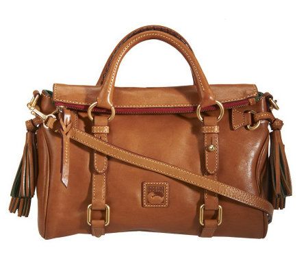 Dooney & Bourke Florentine Leather Mini Satchel - A217330