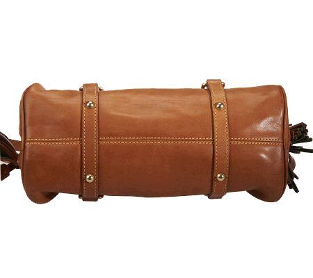 Dooney & Bourke Florentine Leather Mini Satchel