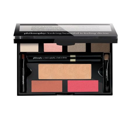 philosophy divine fresh face spring inspiration palette - A222030