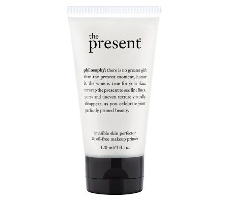 philosophy supersize the present skin perfector & primer 4oz - A226030