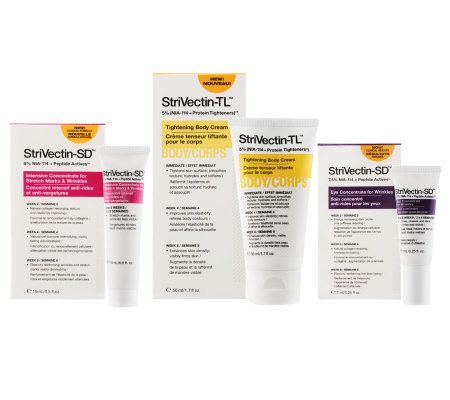 StriVectin Head To Toe Anti-Aging Discovery Kit - A228830