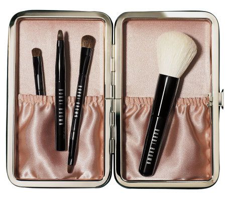 Bobbi Brown 4-pc Mini Brush Set - A229430