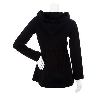 Spanx Ath-Leisure Contour Jacket
