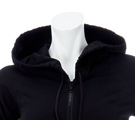 Spanx Ath-Leisure Contour Jacket