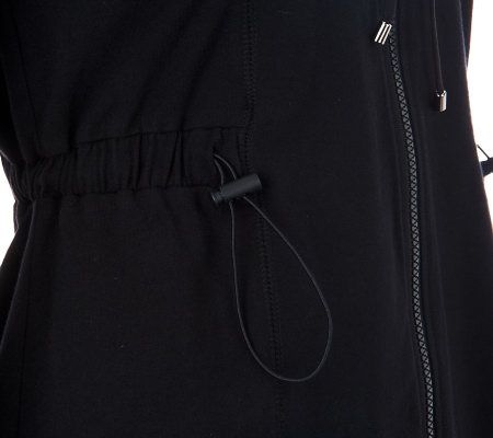 Spanx Ath-Leisure Contour Jacket