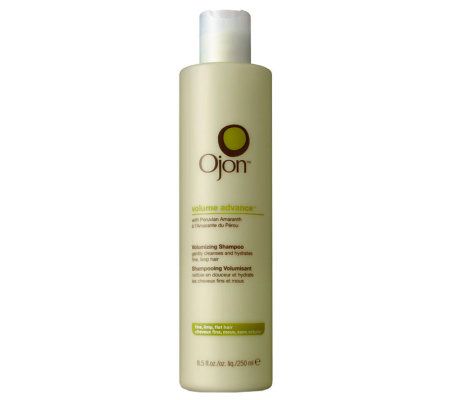 Ojon Volume Advance Volumizing Shampoo, 8.5 oz - A315630