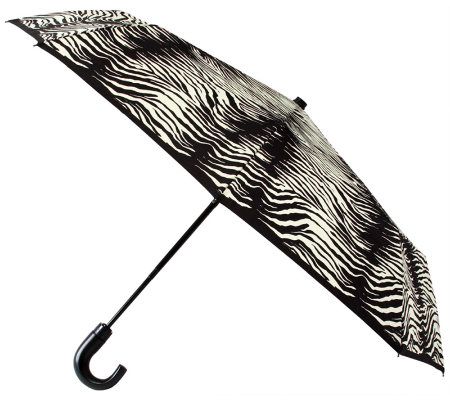 Leighton Kensington Umbrella with Natural WoodHandle - A316530