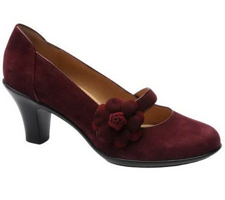 Softspots Posey Mary Janes - A317530