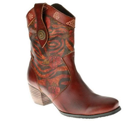 Spring Step Billie Boots - A318530