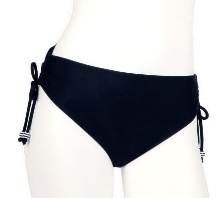 Maidenform Beach Hi-Waist Swimsuit Bottoms - A327330