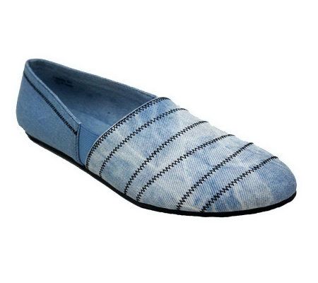 Footzyfolds Dean Loafer Shoes - A327730