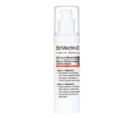 StriVectin-EV Get Even Brightening Serum, 1.7 oz - A328330