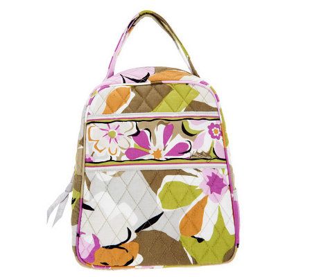 Vera Bradley Signature Print Lunch Bunch - A227231