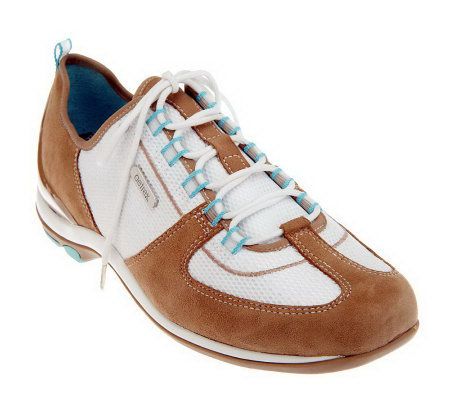 Aetrex Ellie Active Lace-Up Shoes - A228531