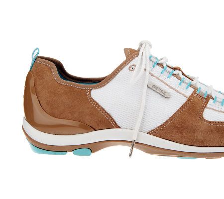 Aetrex Ellie Active Lace-Up Shoes
