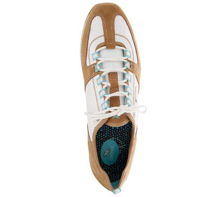 Aetrex Ellie Active Lace-Up Shoes