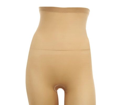 Spanx Hide and Sleek Hi-Rise Capri Smoother