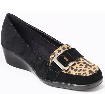 Aerosoles Temptress Tailored Slip-Ons - A241431