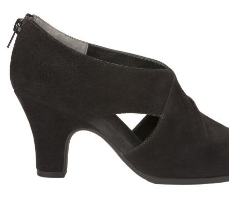 Aerosoles Gintle Soul Open Toe Heels