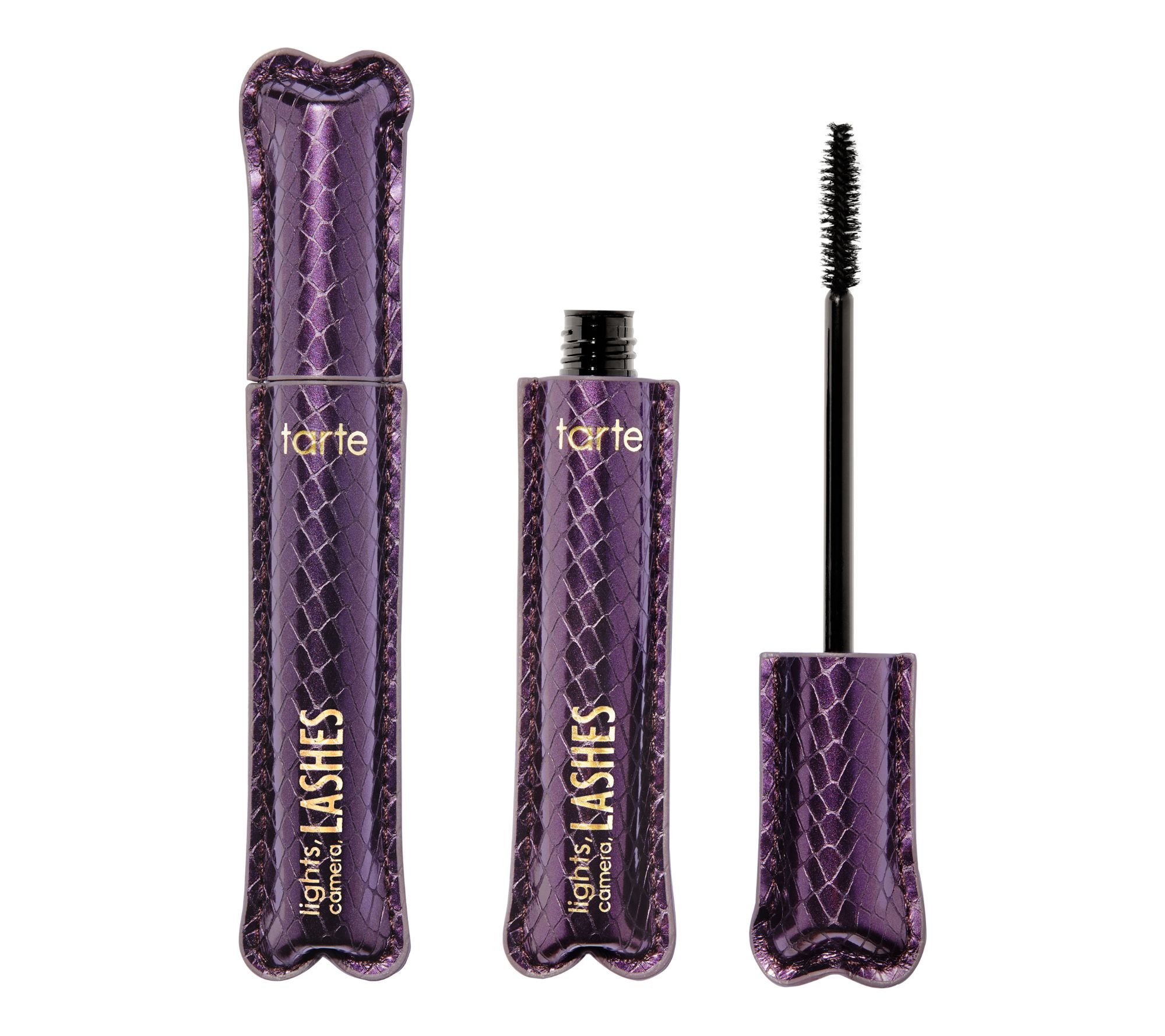 tarte Lights, Camera, Lashes! Volumizing Mascara Duo - A91031