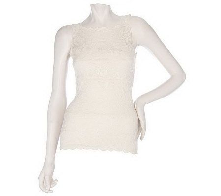 Spanx Haute Contour Couture Lace Camisole - A214132