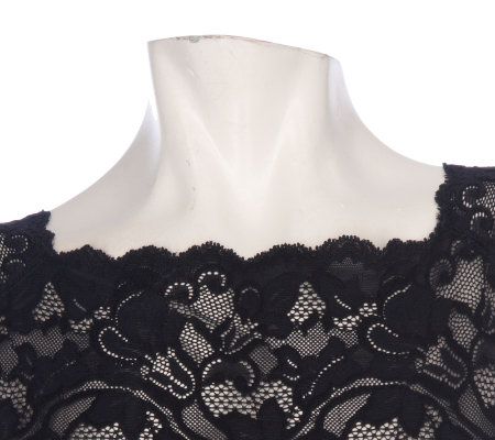 Spanx Haute Contour Couture Lace Camisole