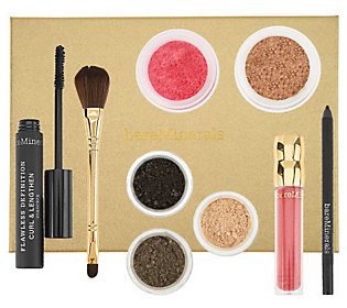 bareMinerals Simply Irresistible 9-piece Collection bareMinerals Simply Irresistible 9-piece Collection