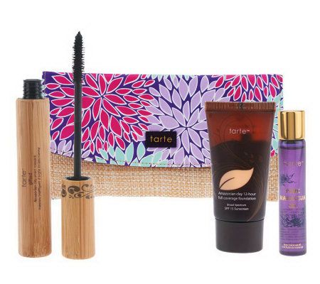 tarte Discover the Amazon 3-piece Collection - A231732