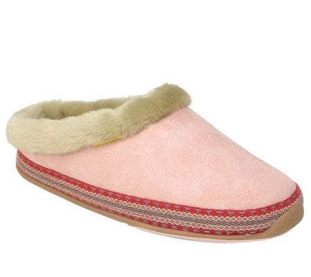 Deer Stags Whenever Womens Indoor/Outdoor Slippers - A315332