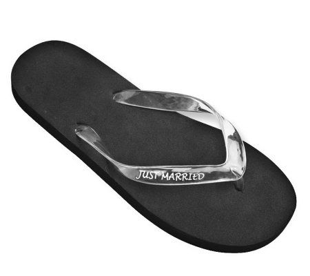 Just Married Sandals - A316132